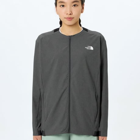 フレキシブルラウンドネックジャケット（レディース）/ ザ・ノースフェイス THE NORTH FACE