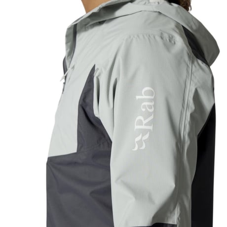 Downpour Trail Light Jacket ダウンポアー トレイル ライト / Rab ラヴ