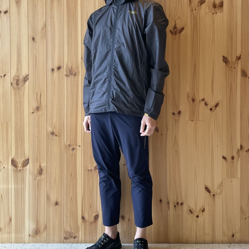 Vital Hoody M's（バイタルフーディ メンズ）/ Rab（ラブ