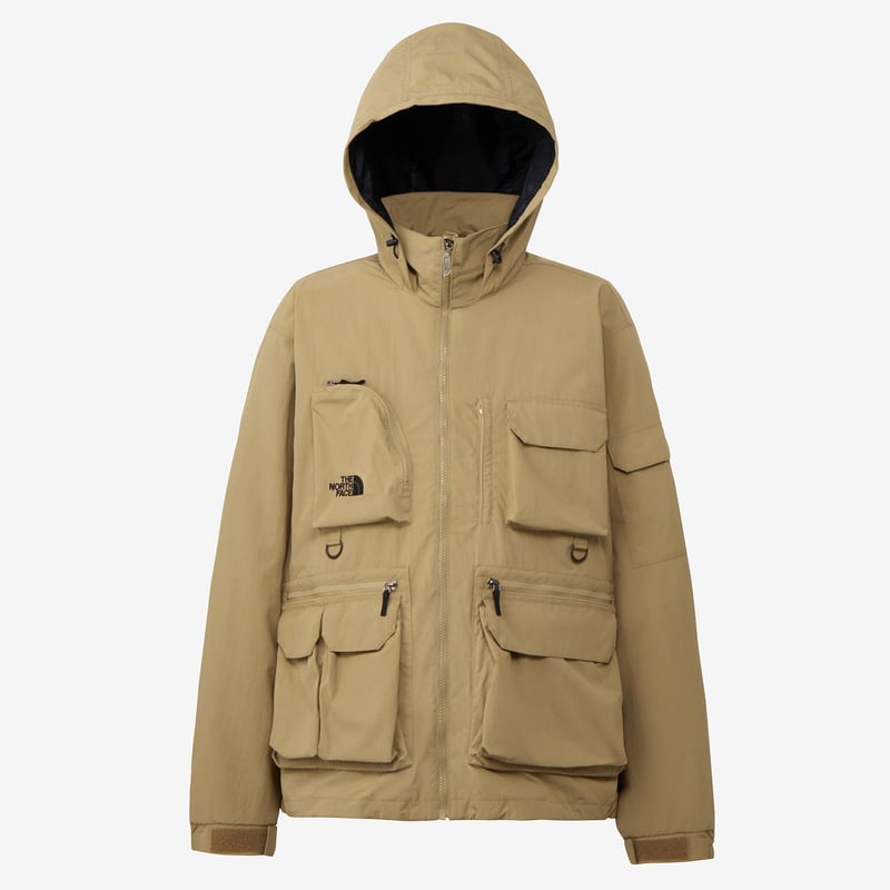 フィールドユーティリティジャケット（メンズ）/ THE NORTH FACE