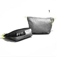 W-FACE POUCH P1 / Paago Works