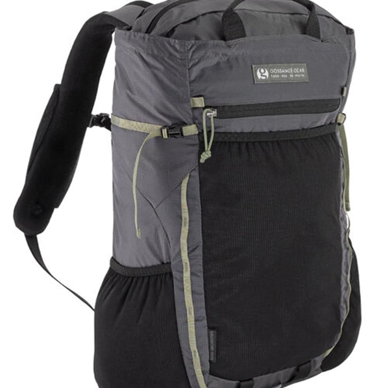 VAGABOND TRAIL バガボンドトレイル / gossamer gear