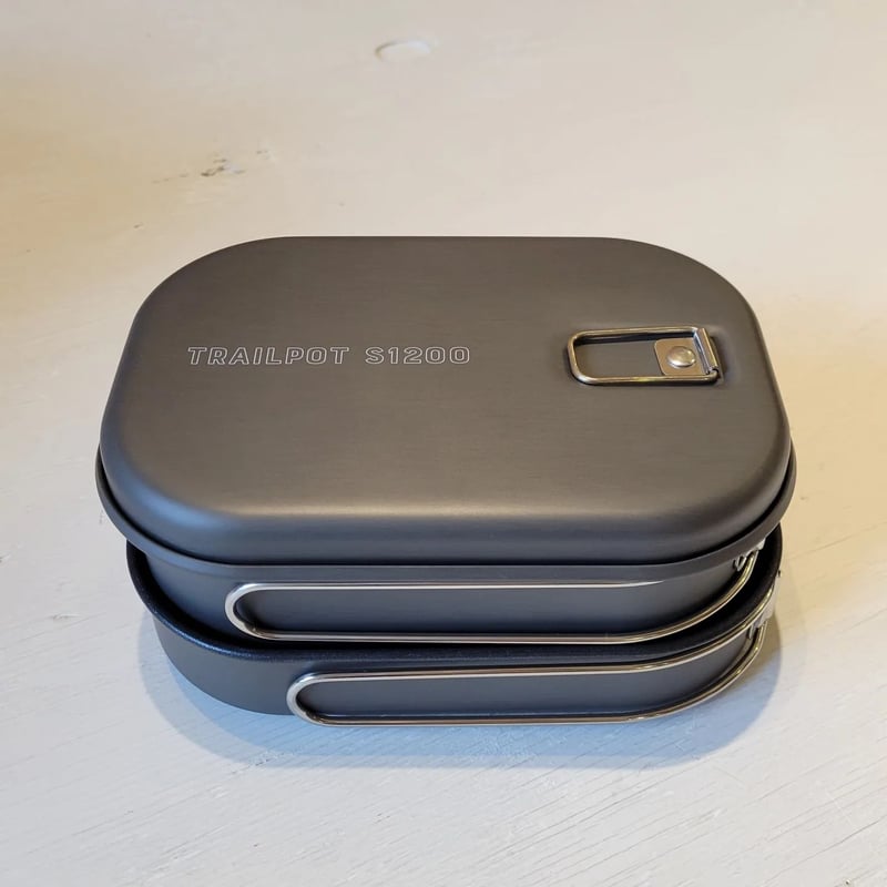 TRAILPOT / PAAGO WORKS | BUDPALMS onlinestore 【