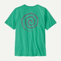 メンズ・マルチピッチ・Tシャツ /  パタゴニア patagonia