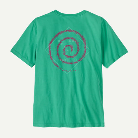 メンズ・マルチピッチ・Tシャツ /  パタゴニア patagonia