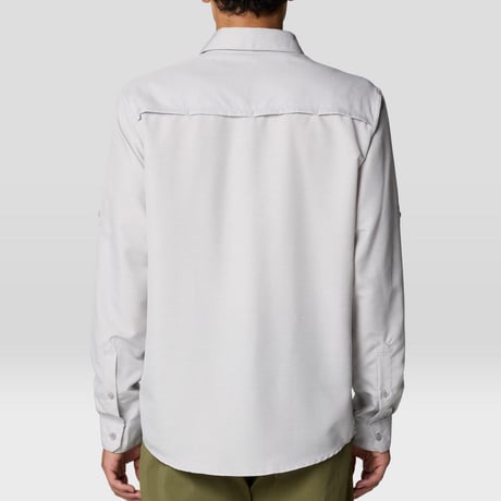 Canyon™ Long Sleeve Shirt  キャニオンロングスリーブシャツ / MountainHardwear マウンテンハードウェア