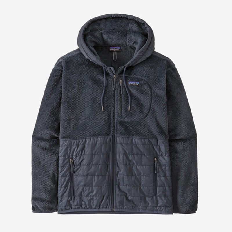 patagonia まるい パタゴニア ナノ パフ ハイブリッド ジャケット 売買 