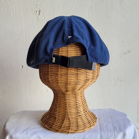 Twig Beret ( h253-547 ) / halo commodity ハロコモディティ