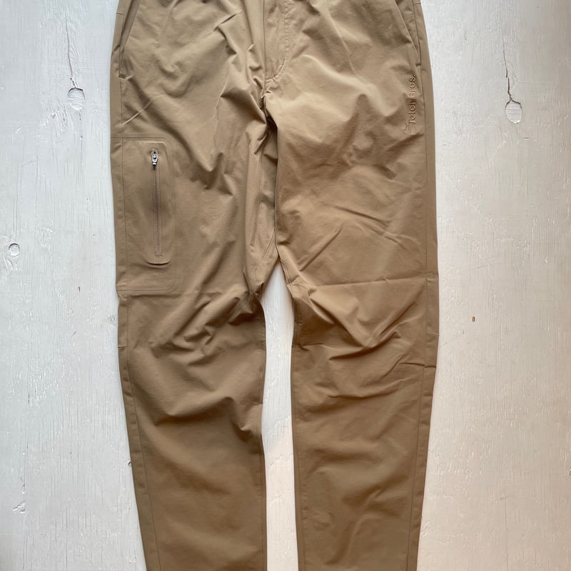 WS JENNY PANT WS ジェニーパンツ (WOMENS) / TetonBros