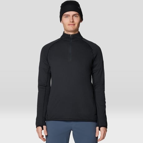 AirMesh™ Half Zip エアメッシュハーフジップ / MOUTAIN HARD WEAR マウンテンハードウェア