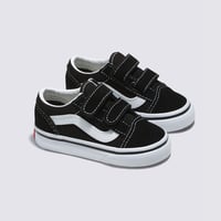 VANS / TD OLD SKOOL V (VN000D3YBLK)