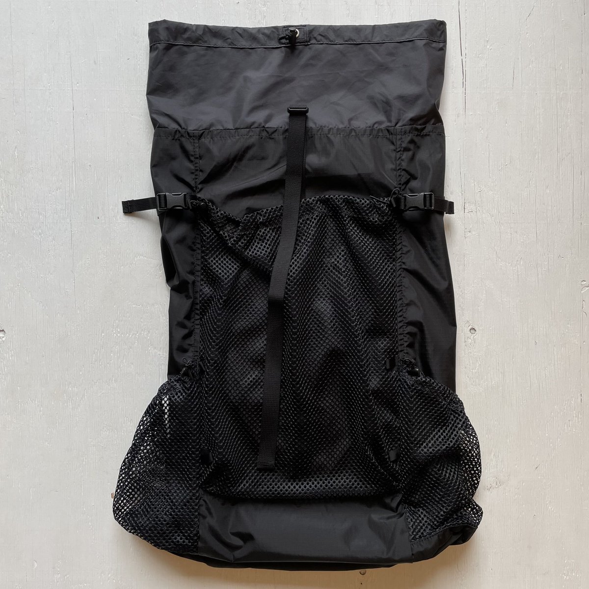 Trail Bum Bummer 黒 新品未使用 バマー Trail Bum Bummer トレイルバム バマー