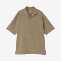 ショートスリーブアロハリップシャツ（ユニセックス）/ ザ・ノースフェイス THE NORTH FACE