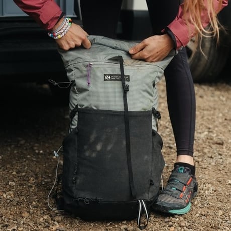 TYPEⅡ Grit 28 タイプツーグリット28 / gossamer gear ゴッサマーギア