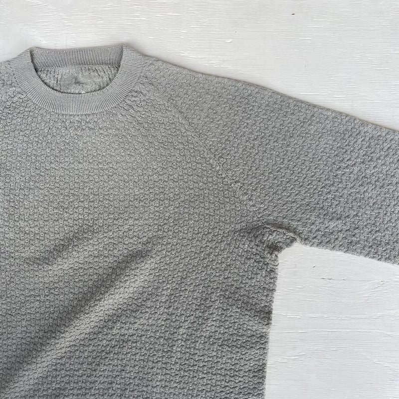 WUNDERWEAR CREWNECK / BRING | BUDPALMS onlinest...