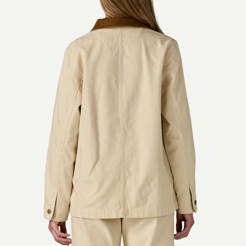 ウィメンズ・ポイント・レイズ・キャンバス・コート / Patagonia