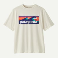 キッズ・キャプリーン・シルクウェイト・Tシャツ / patagonia パタゴニア