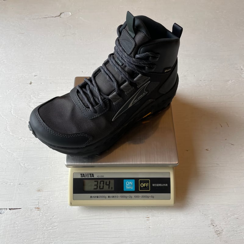 TIMP HIKER GTX（ティンプ ハイカー GTX）ウィメンズ [BLACK] / AL