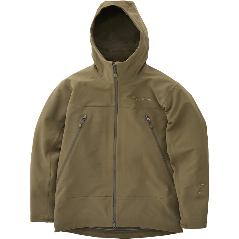 Glacier Hoody (Men) グレイシャーフーディ / TetonBros. ティー Glacier Hoody (Men) グレイシャーフーディ / TetonBros. ティー