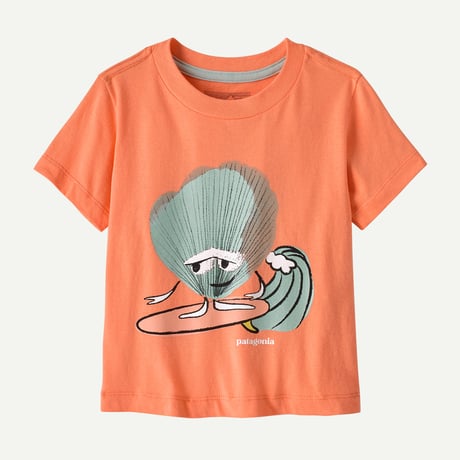 ベビー・グラフィック・Tシャツ / patagonia パタゴニア
