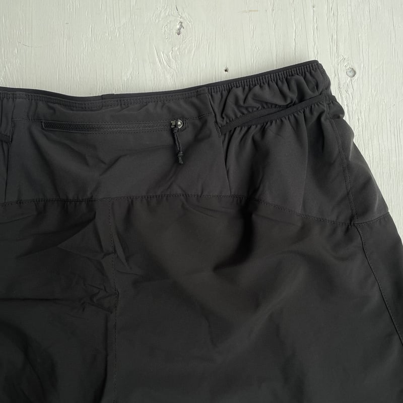 M's Strider pro Shorts - 7inch(メンズ・ストライダー・プロ・ショ... Patagonia Strider Field Short ブラック
