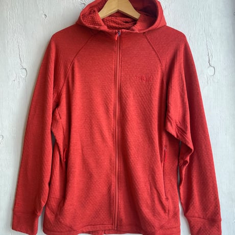 M’s Nexus Hoody　メンズネクサスフーディ　/ Rab　ラブ