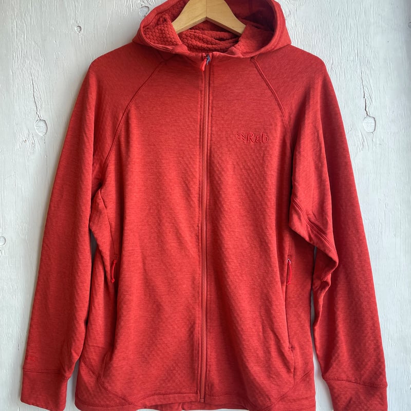 M's Nexus Hoody（メンズネクサスフーディ）/ Rab（ラブ