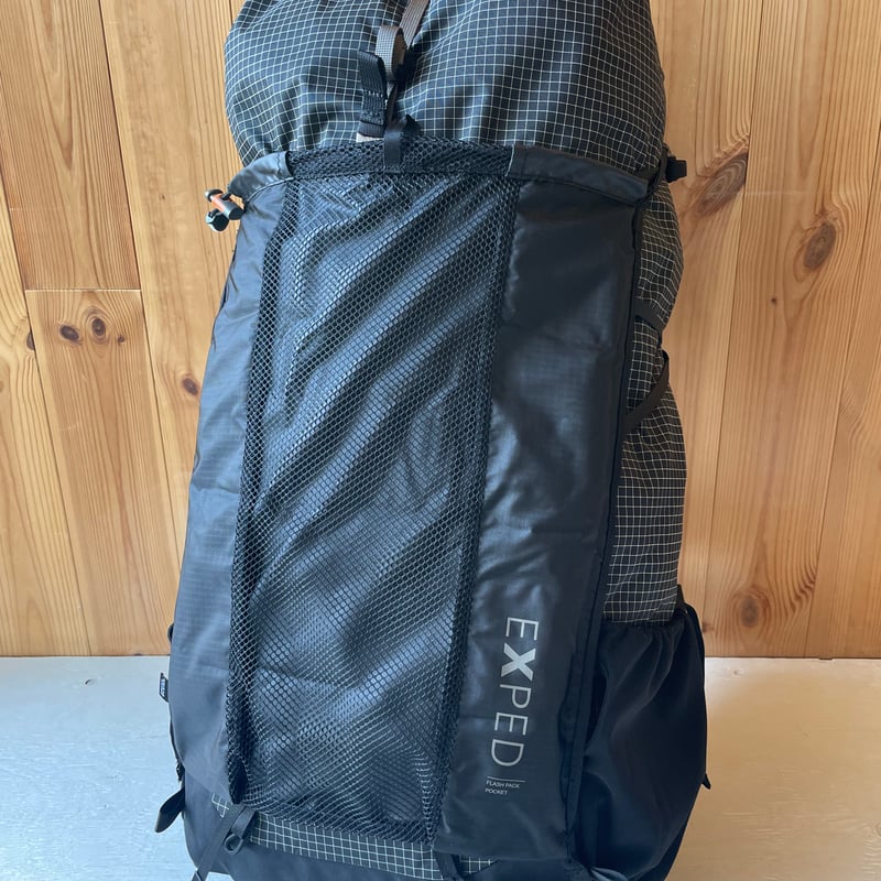 Flash Pack Pocket フラッシュパックポケット / Exped