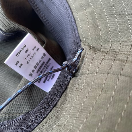 Durafabric HAT（デュラファブリックハット）/ TetonBros.（ティートンブロス）