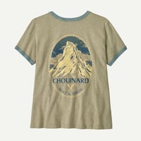 ウィメンズ・シュイナード・クレスト・リンガー・レスポンシビリティー / パタゴニア patagonia