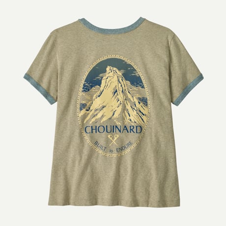 ウィメンズ・シュイナード・クレスト・リンガー・レスポンシビリティー / パタゴニア patagonia