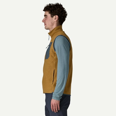 メンズ・R1 エア・ベスト / patagonia パタゴニア