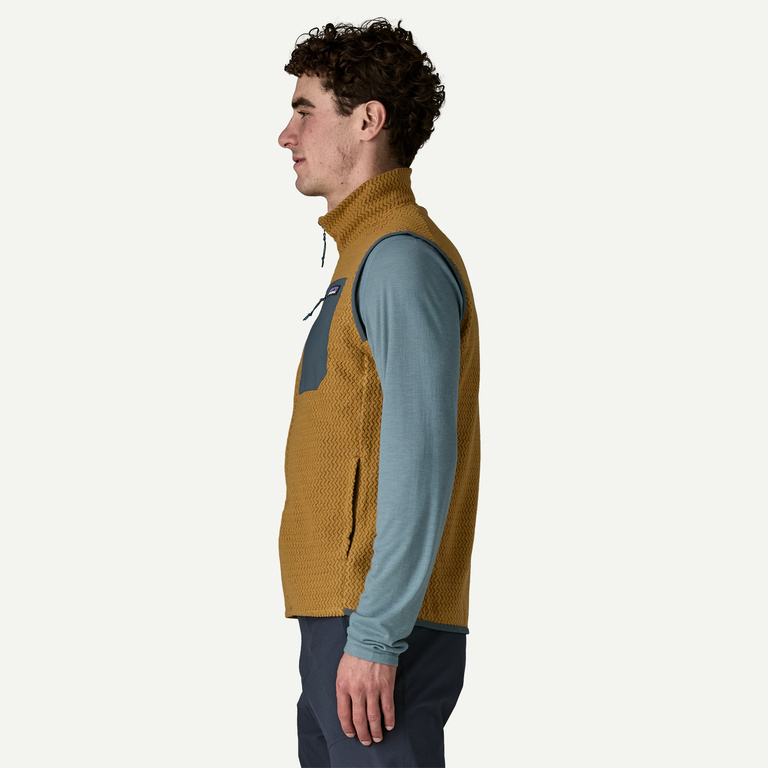 メンズ・R1 エア・ベスト / patagonia パタゴニア | BUDPALMS onli