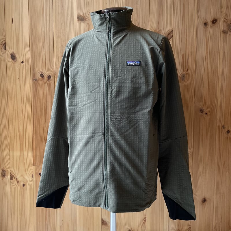 patagonia R1 テックフェイス ジャケット