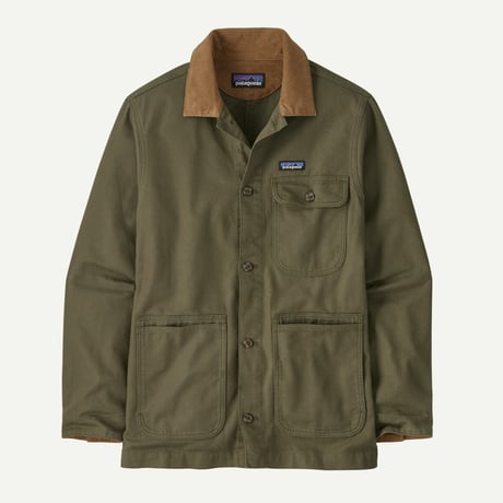メンズ・ポイント・レイズ・キャンバス・ジャケット / Patagonia パタゴニア