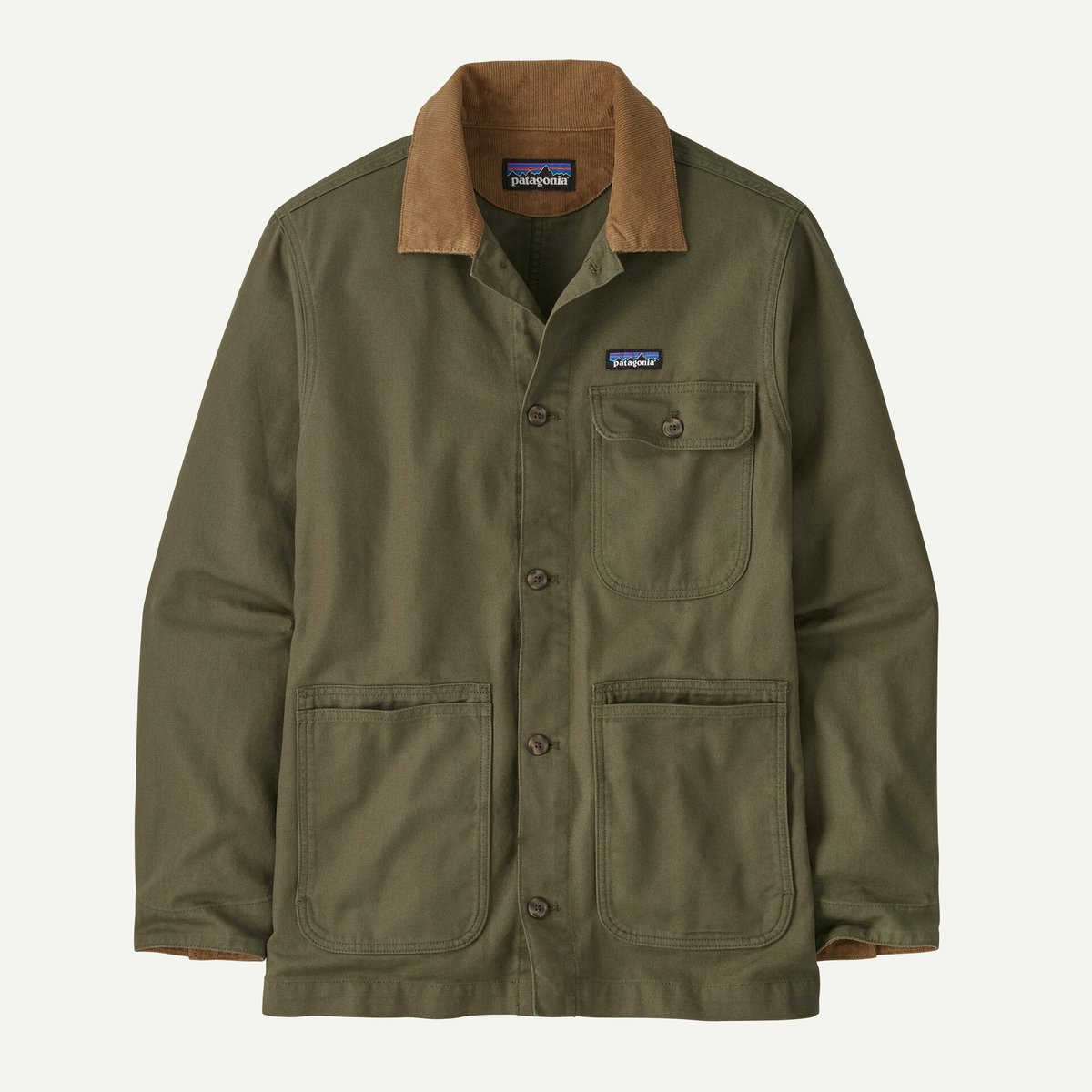 メンズ・ポイント・レイズ・キャンバス・ジャケット / Patagonia
