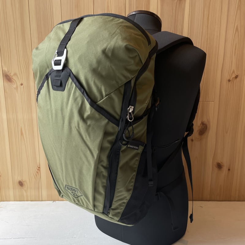 PAAGWORKS BUDDY22（パーゴワークス バディ22） BUDDY 22 – PAAGOWORKS