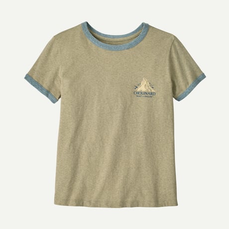 ウィメンズ・シュイナード・クレスト・リンガー・レスポンシビリティー / パタゴニア patagonia