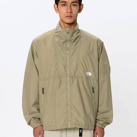 コンパクトブルゾン（ユニセックス）/ ザ・ノースフェイス THE NORTH FACE