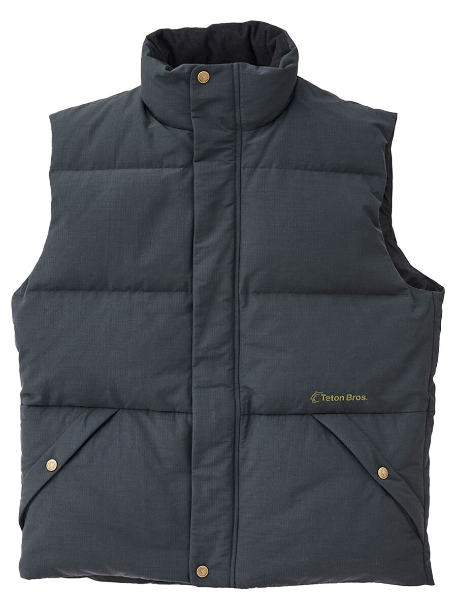 Wild Bunch Down Vest (Unisex) / TetonBros.（ティート...