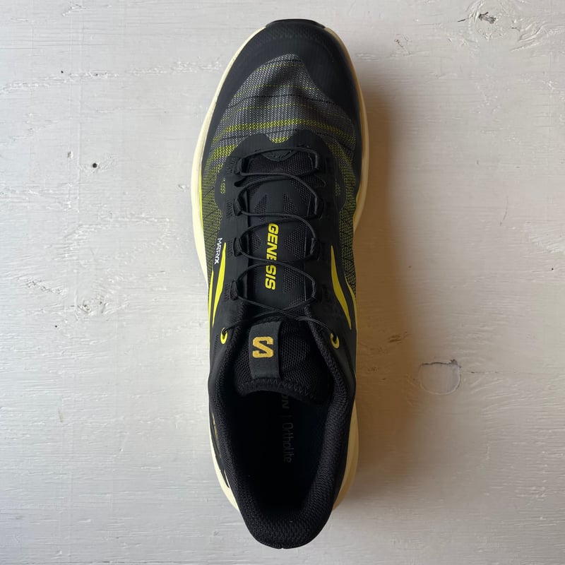 SALOMON 麗し サロモン ジェネシス トレイルランニングシューズ SALOMON 麗し サロモン ジェネシス トレイルランニングシューズ