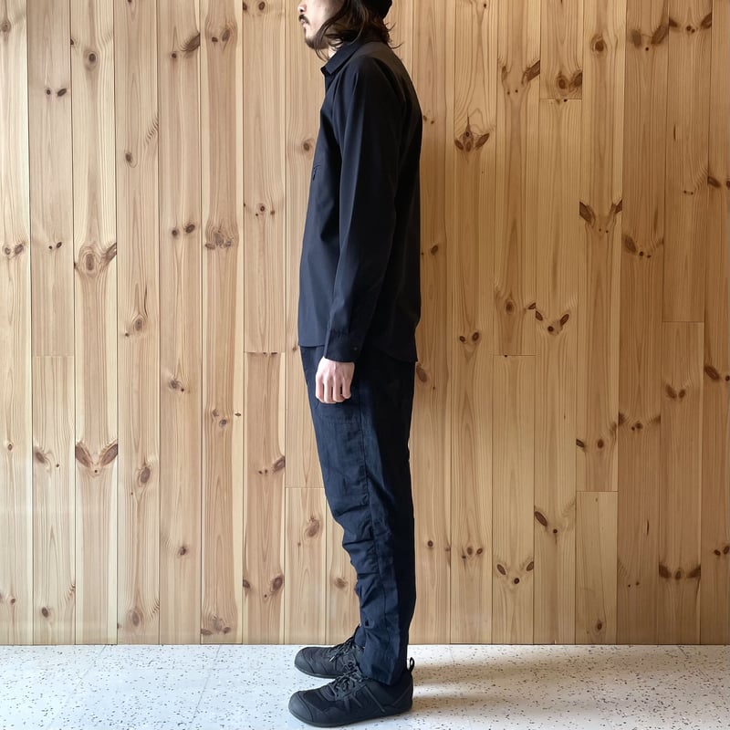 アクシーズクイン タッサーナイロンのパンツ ／ サイズ 三 アクシーズクイン タッサーナイロンのパンツ ／ サイズ 三