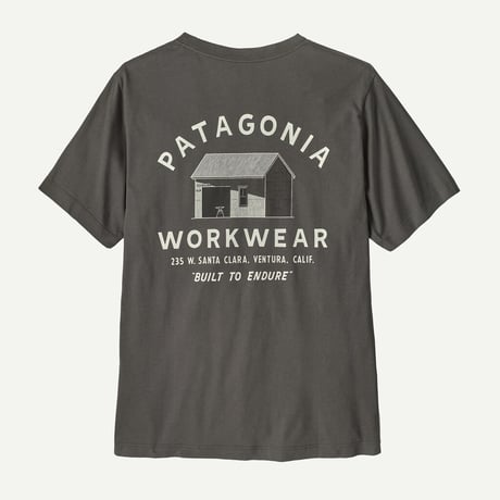 メンズ・フォージ・ボーン・Tシャツ 37872 / patagonia パタゴニア