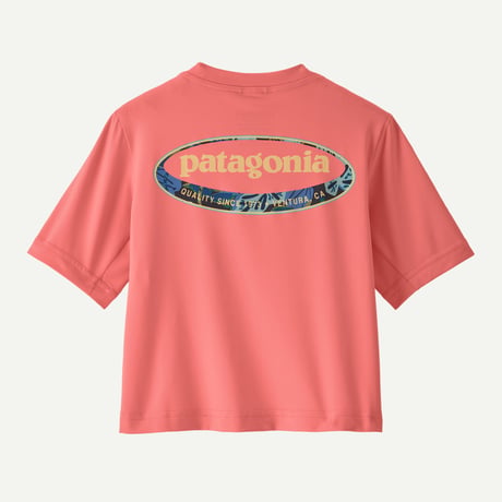 ベビー・キャプリーン・シルクウェイト・Tシャツ / patagonia パタゴニア