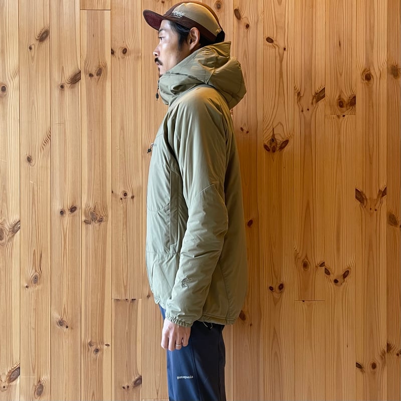 販売激安 ティートンブロス Wapiti Hoody Lサイズ ネイビー