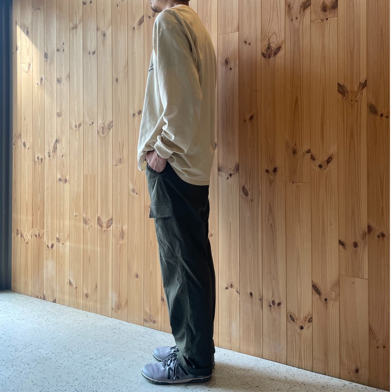 [新品未使用]パタゴニア　メンズ・アウトドア・エブリデー・パンツ　Lサイズ Patagonia/パタゴニア〉メンズ・アウトドア・エブリデー・パンツ