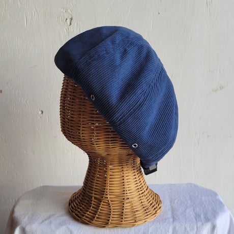 Twig Beret ( h253-547 ) / halo commodity ハロコモディティ