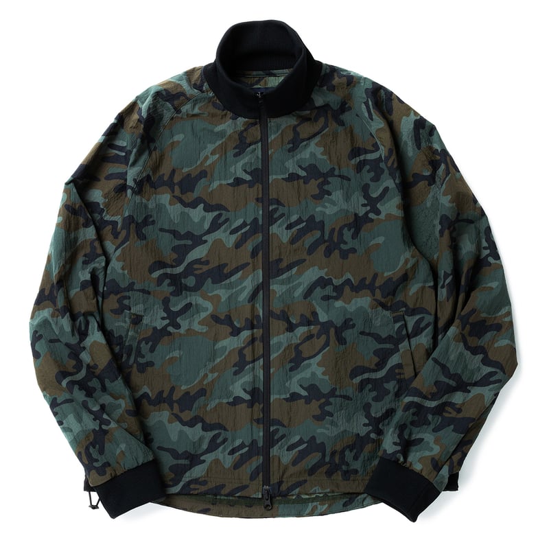 オーバーサイズトラックジャケット / narifuri | BUDPALMS onlinest