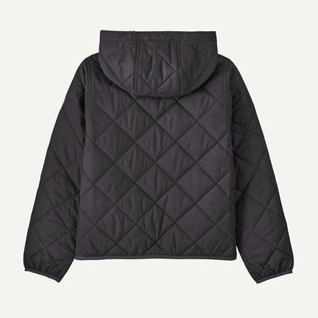 キッズ・ダイアモンド・キルテッド・フーディ / Patagonia パタゴニア