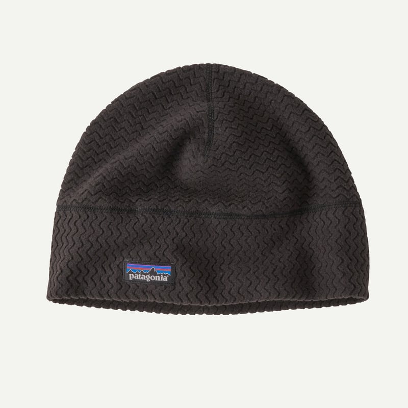 Patagonia パタゴニア R1エアビーニー 黒 R1 エア・ビーニー / patagonia パタゴニア | BUDPALMS onlines